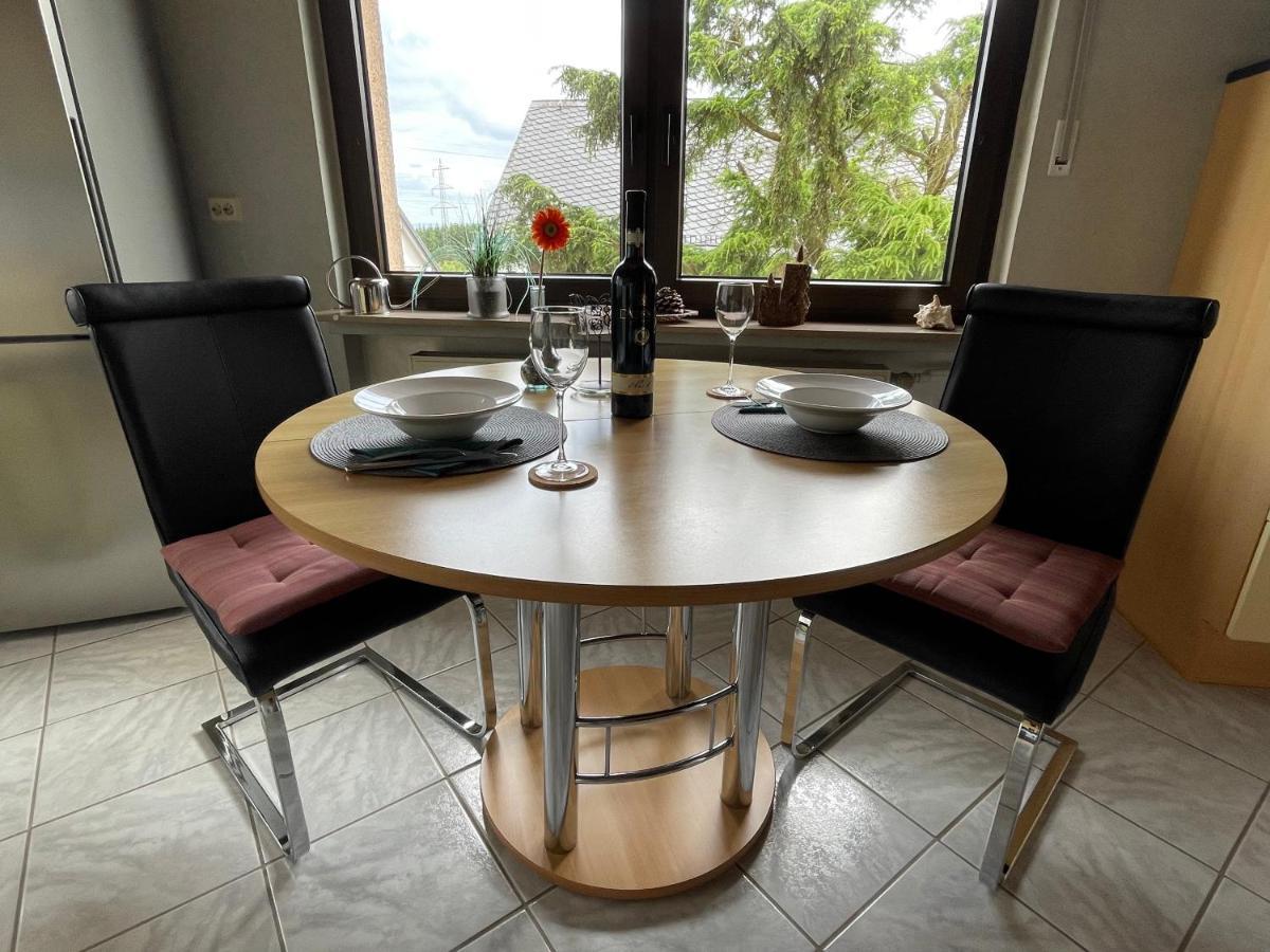 Ferienwohnung Hansen Beuren  Екстер'єр фото