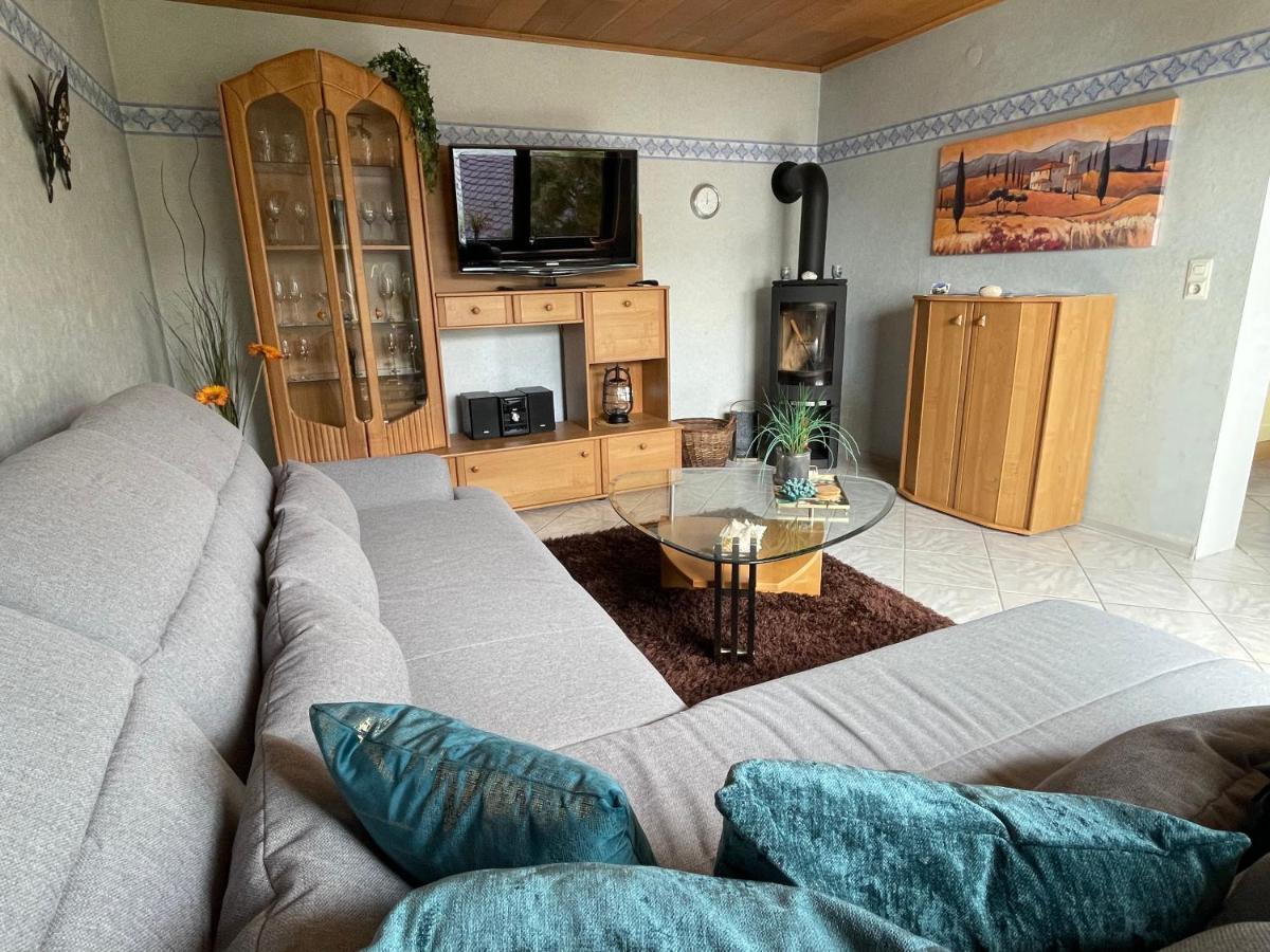 Ferienwohnung Hansen Beuren  Екстер'єр фото