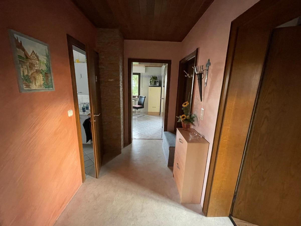 Ferienwohnung Hansen Beuren  Екстер'єр фото