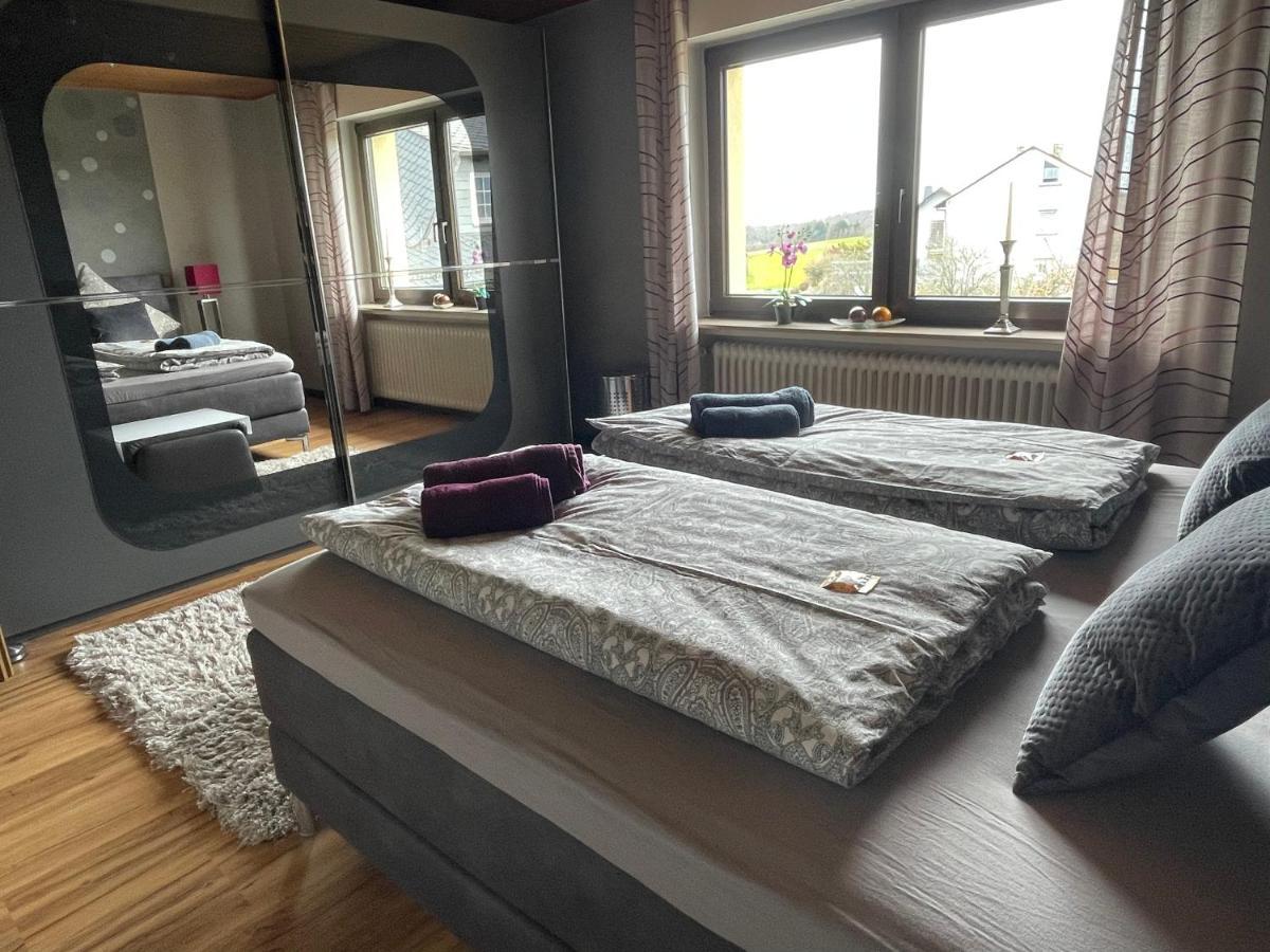 Ferienwohnung Hansen Beuren  Екстер'єр фото
