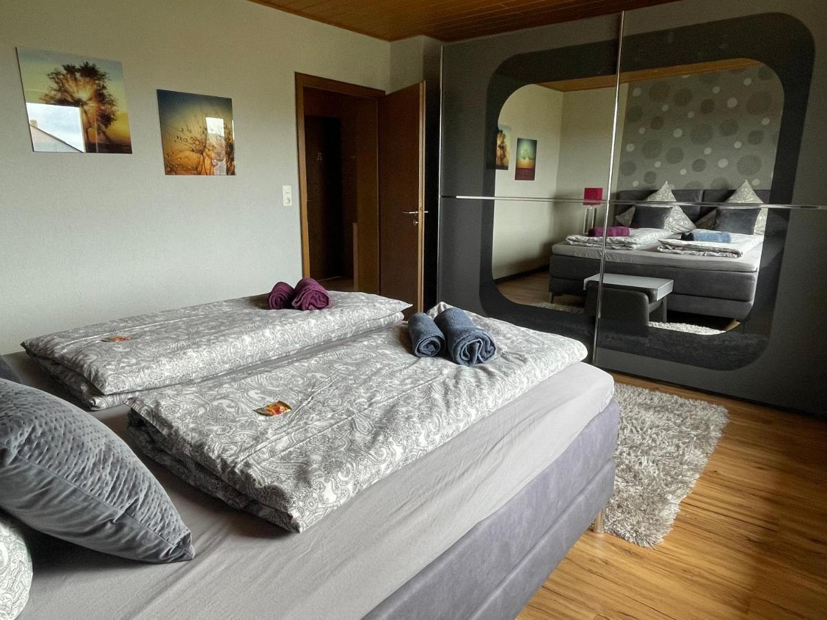 Ferienwohnung Hansen Beuren  Екстер'єр фото